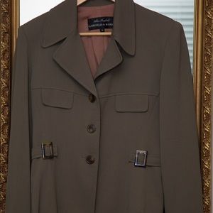 Elegant Alex Garfield blazer for women